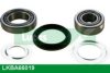 LUCAS ENGINE DRIVE LKBA66019 Wheel Bearing Kit